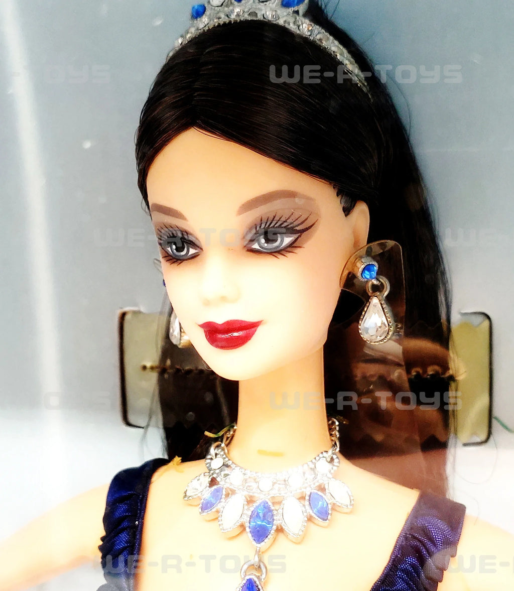 Barbie Doll Royal Jewels Collection Y79718