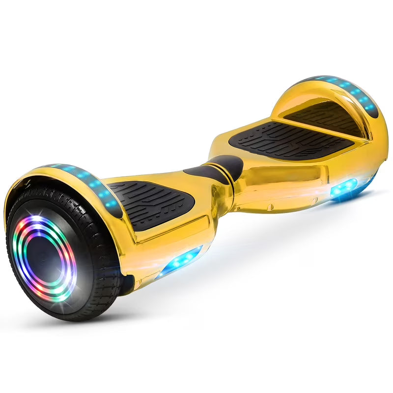6.5 inch LED Hoverboard Self Balancing Scooter D544