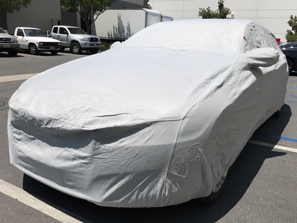 Heavy Duty Weatherproof Car Cover I514
