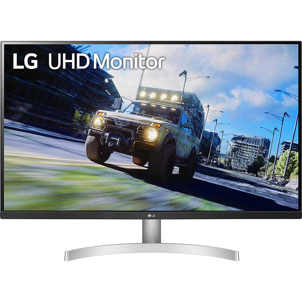 32 inch UHD Monitor with HDR10 and Built-in Speakers F15910