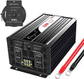 3000W 3200W Peak Power 6400W Pure Sine Wave Power Inverter DC 12V to 110V AC Converter 60HZ Solar Converter Y475