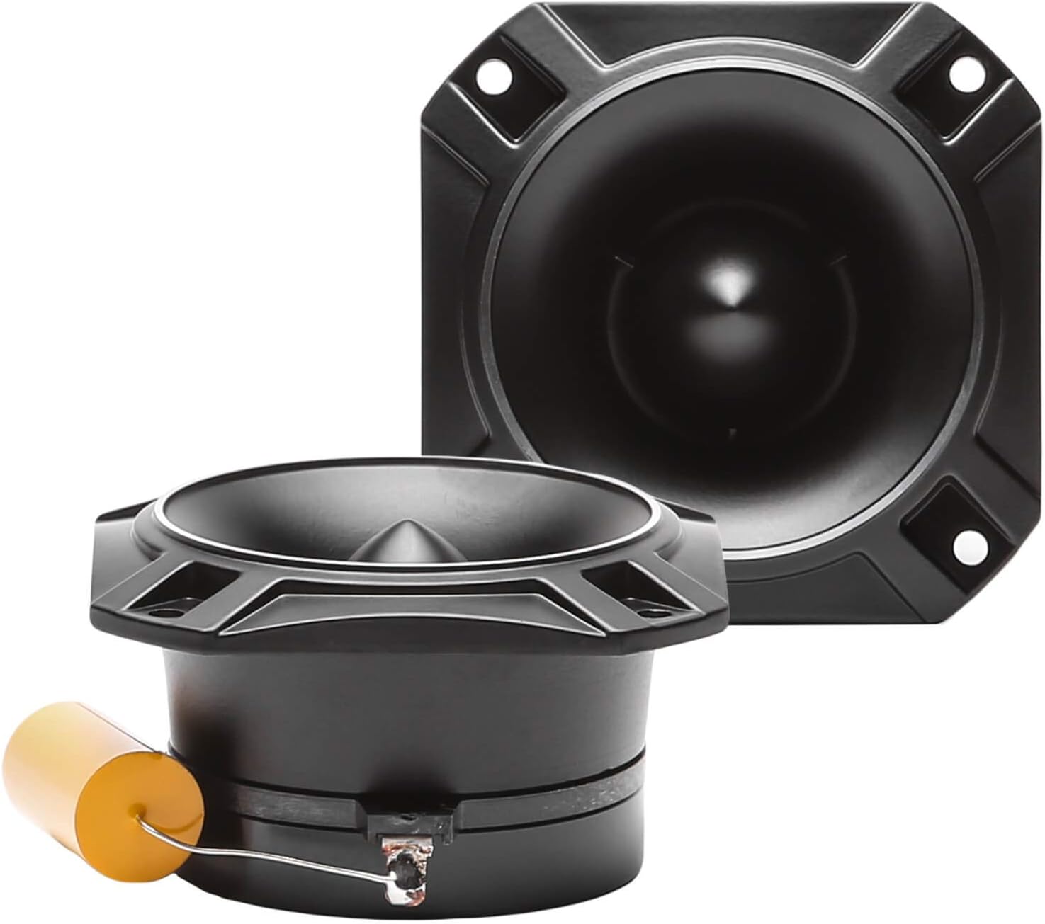 3.5-Inch 300 Watt RMS Titanium Bullet Tweeters, Pair G719626
