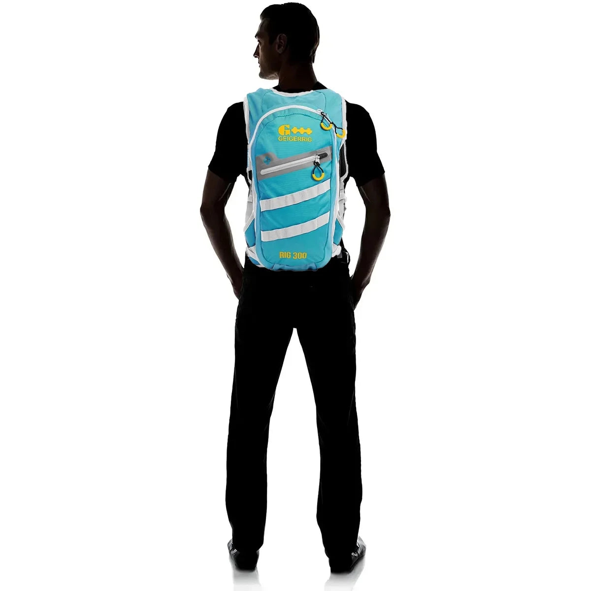 Hydration Pack Backpack 1.5L Water Bladder Z500824