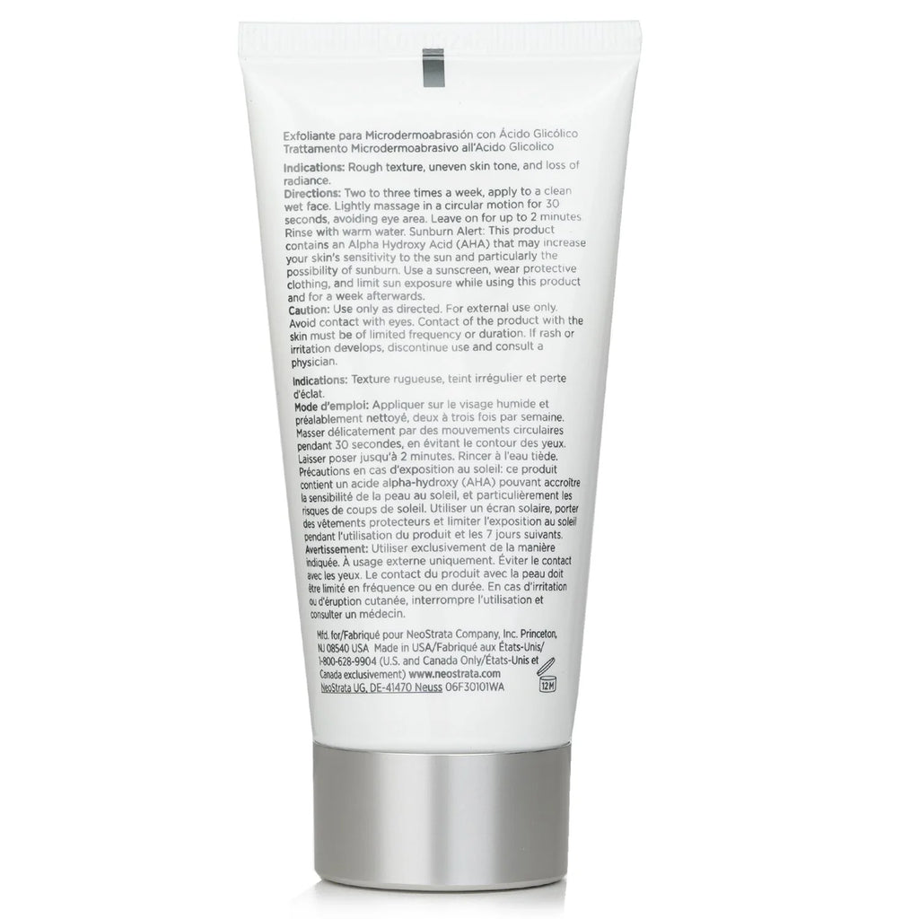 Glycolic Microdermabrasion Polish 75g/2.6oz N255