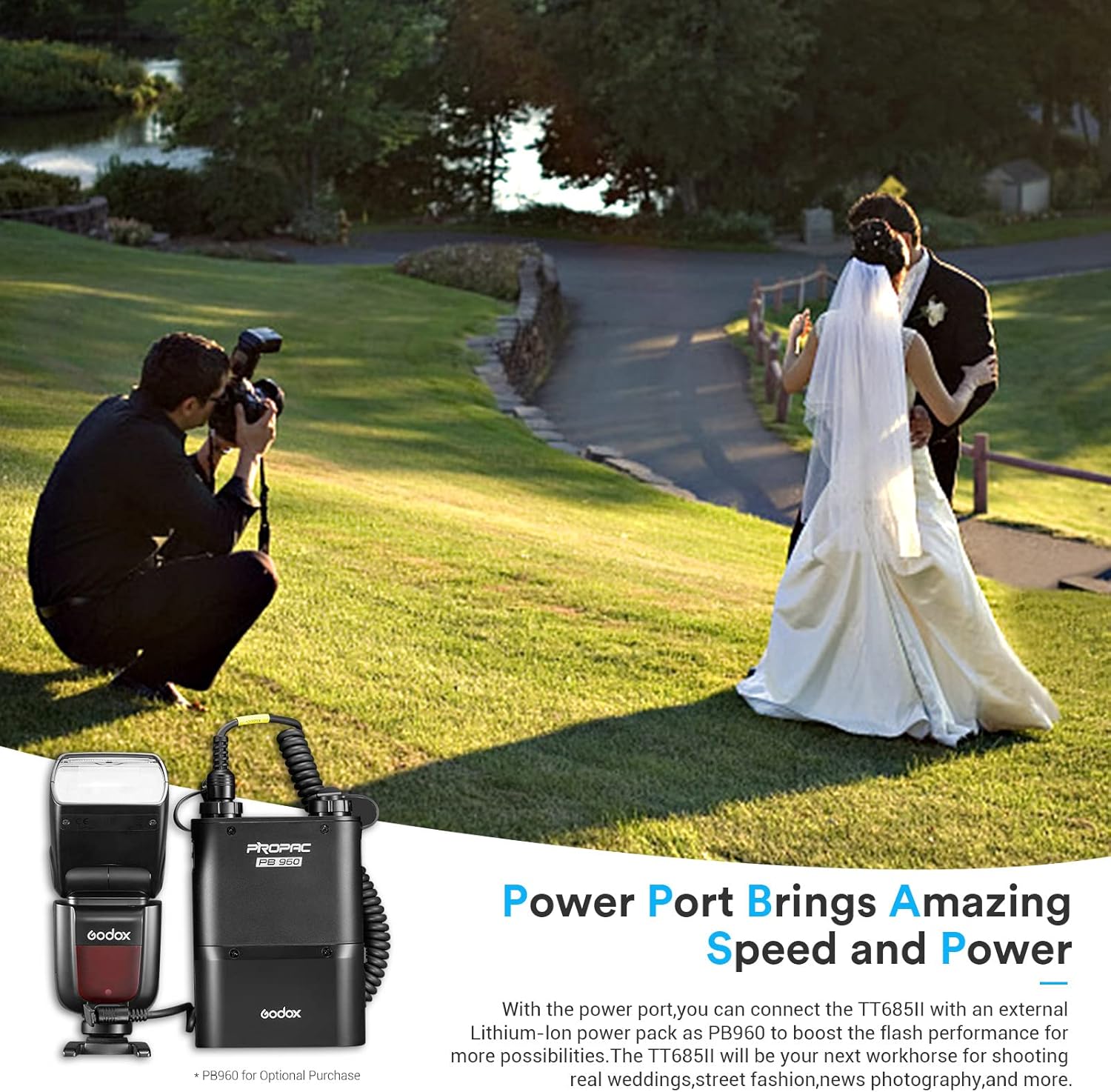 TTL Camera Flash Speedlite Q615636