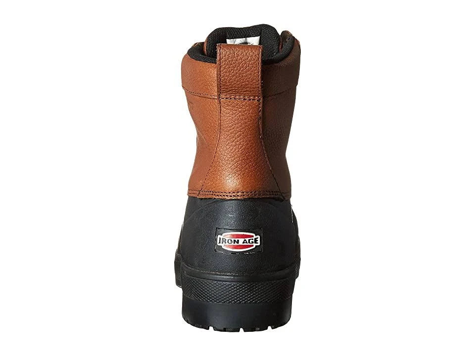 Brown 10.5 Compound Boots B818