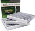 3 Pack Cabin Air Filter I30787