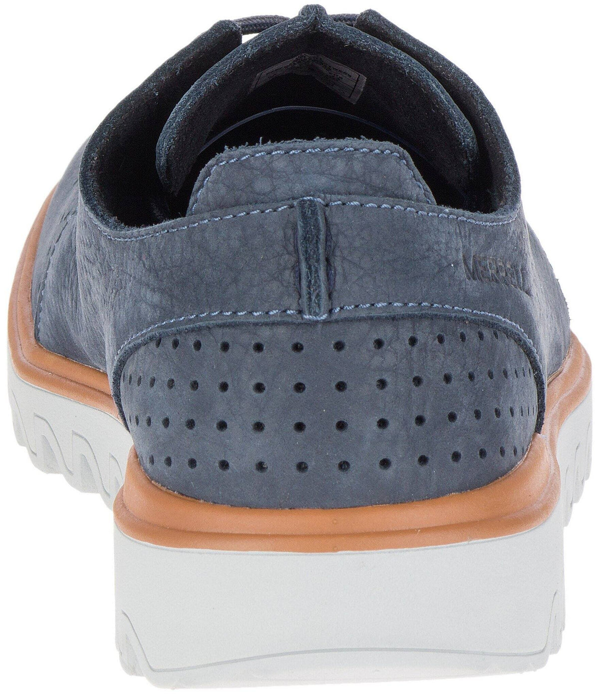 Charcoal Men's Lace Shoes F706154