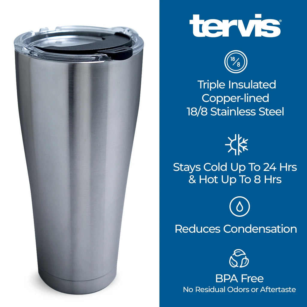 Harry Potter Insulated Tumbler Cup, 30oz, Stainless Steel W583709