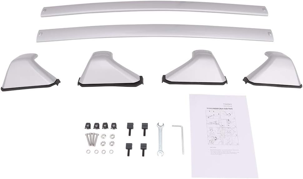 Roof Racks for Toyota Highlander R589