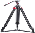 Video Tripod with Ground Spreader S182