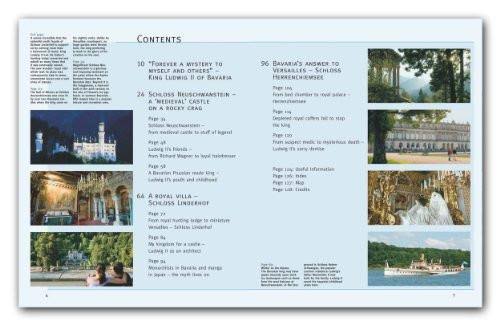 The Castles of King Ludwig II E7034