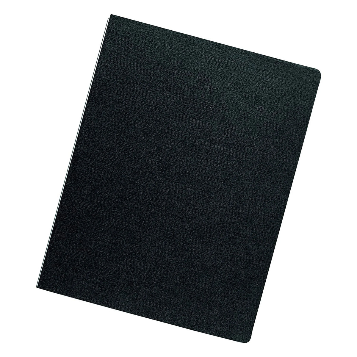 Oversize Black Linen Presentation Covers, 200 pack L17985