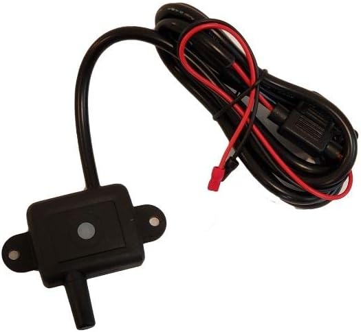 Tire Pressure Monitor with 12 Cap Sensors and Color Display I44305