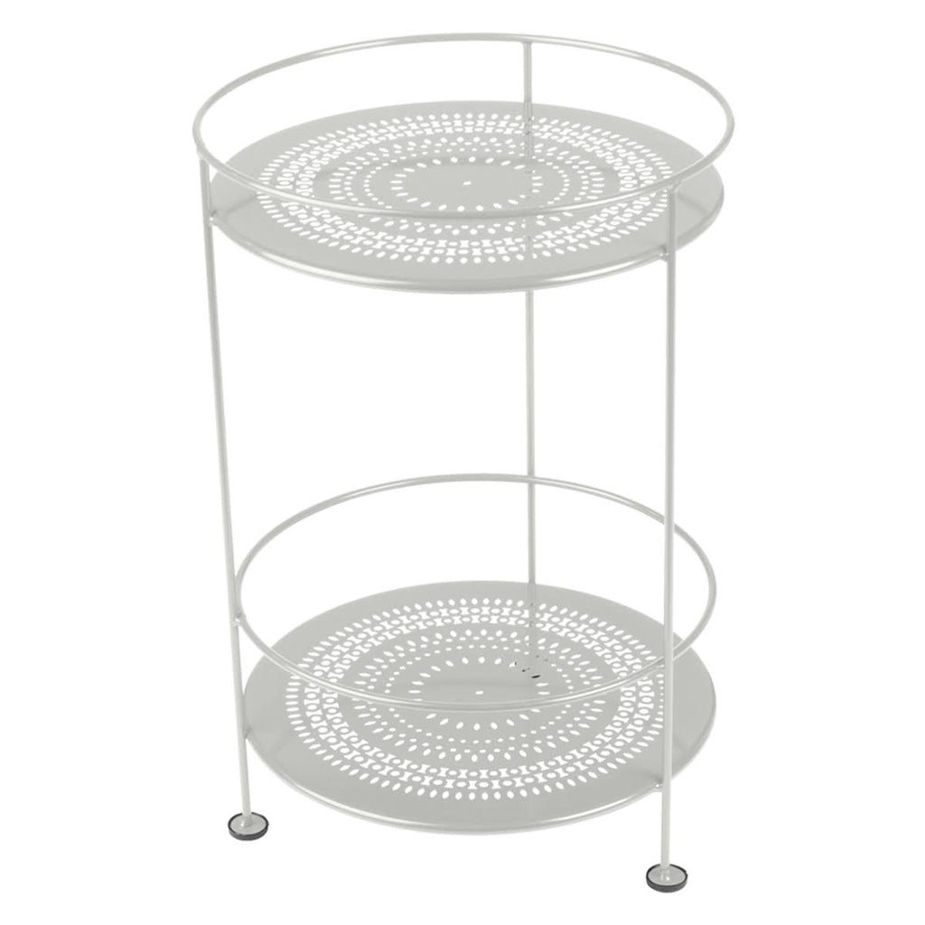 Steel Grey Table V382