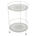 Steel Grey Table V382