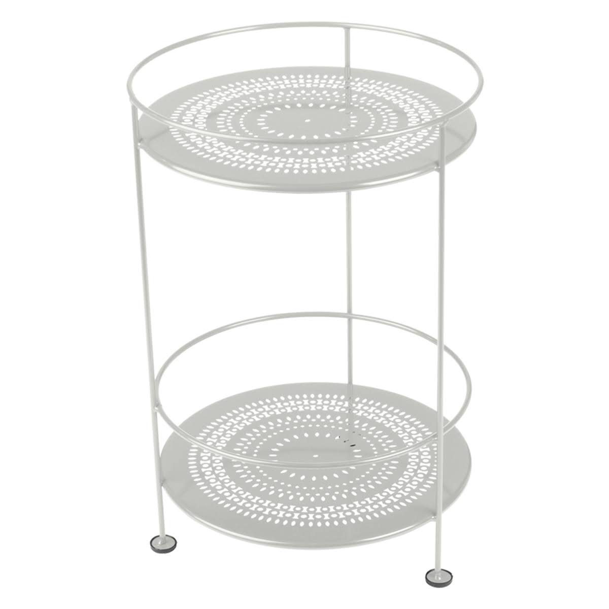 Steel Grey Table V382