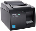 Gray Thermal Receipt Printer with Cutter and USB P389