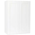 Satin White Wall Kitchen Cabinet V88985