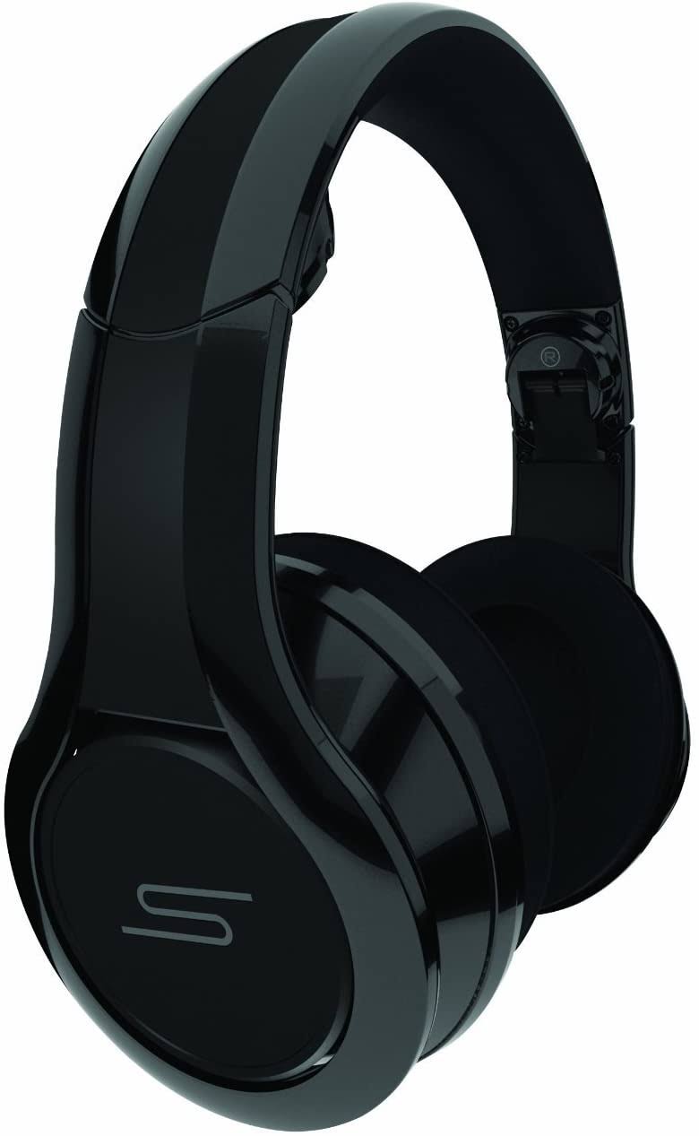 Black Wired DJ Headphones L886489