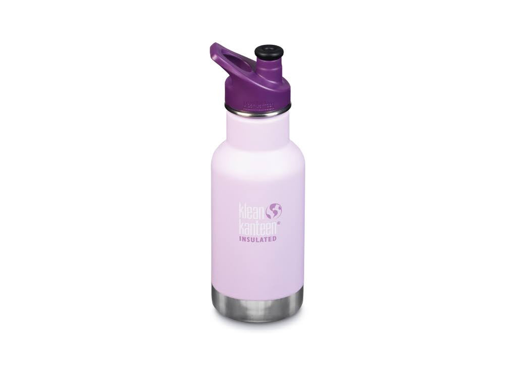 Insulated Classic 355ml Childrens Bottle with Sport Cap I8381