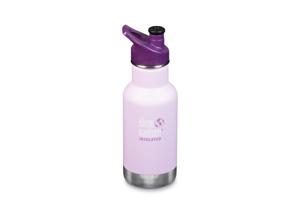 Insulated Classic 355ml Childrens Bottle with Sport Cap I8381