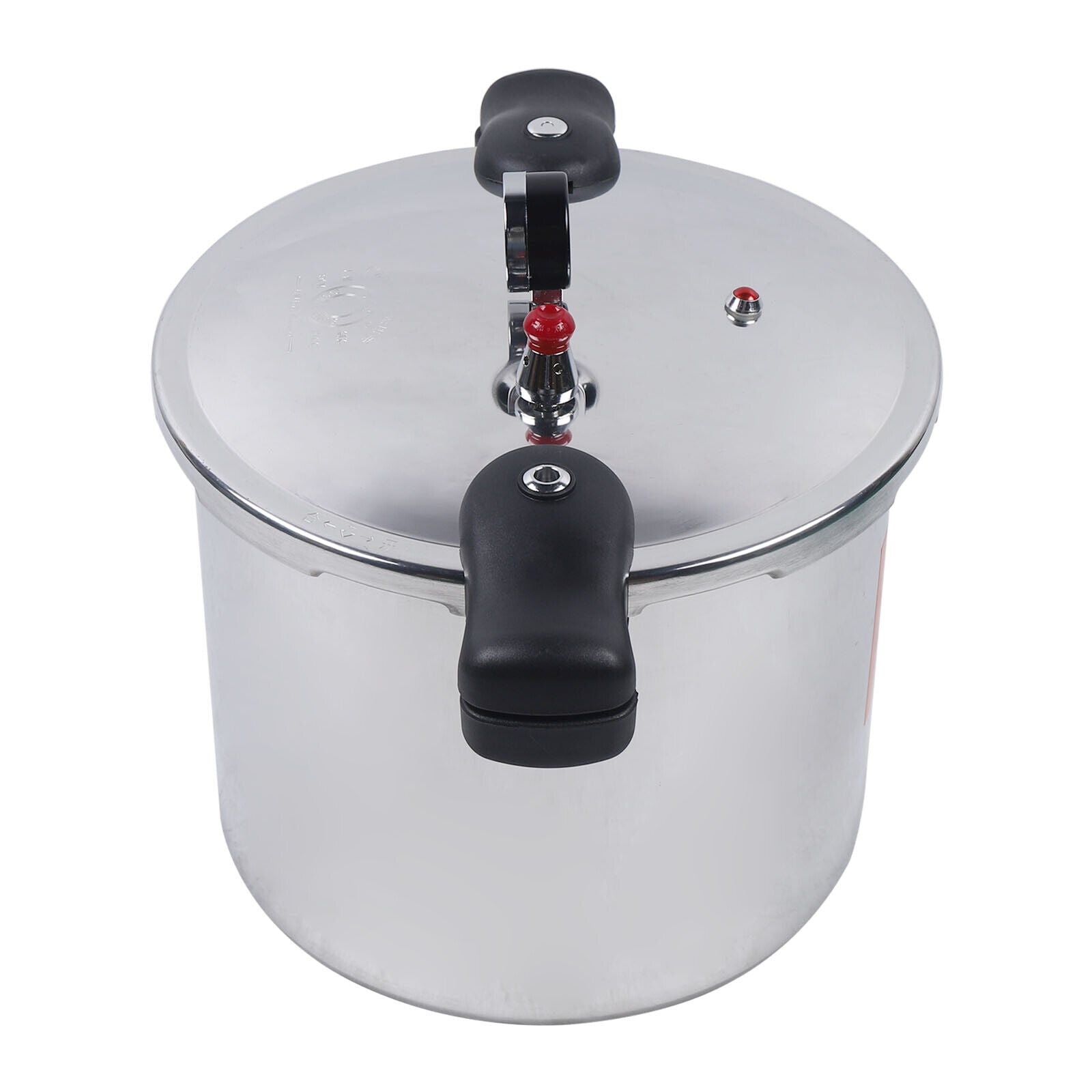 22L Explosion-proof Aluminium Pressure Cooker Canner Pot N340