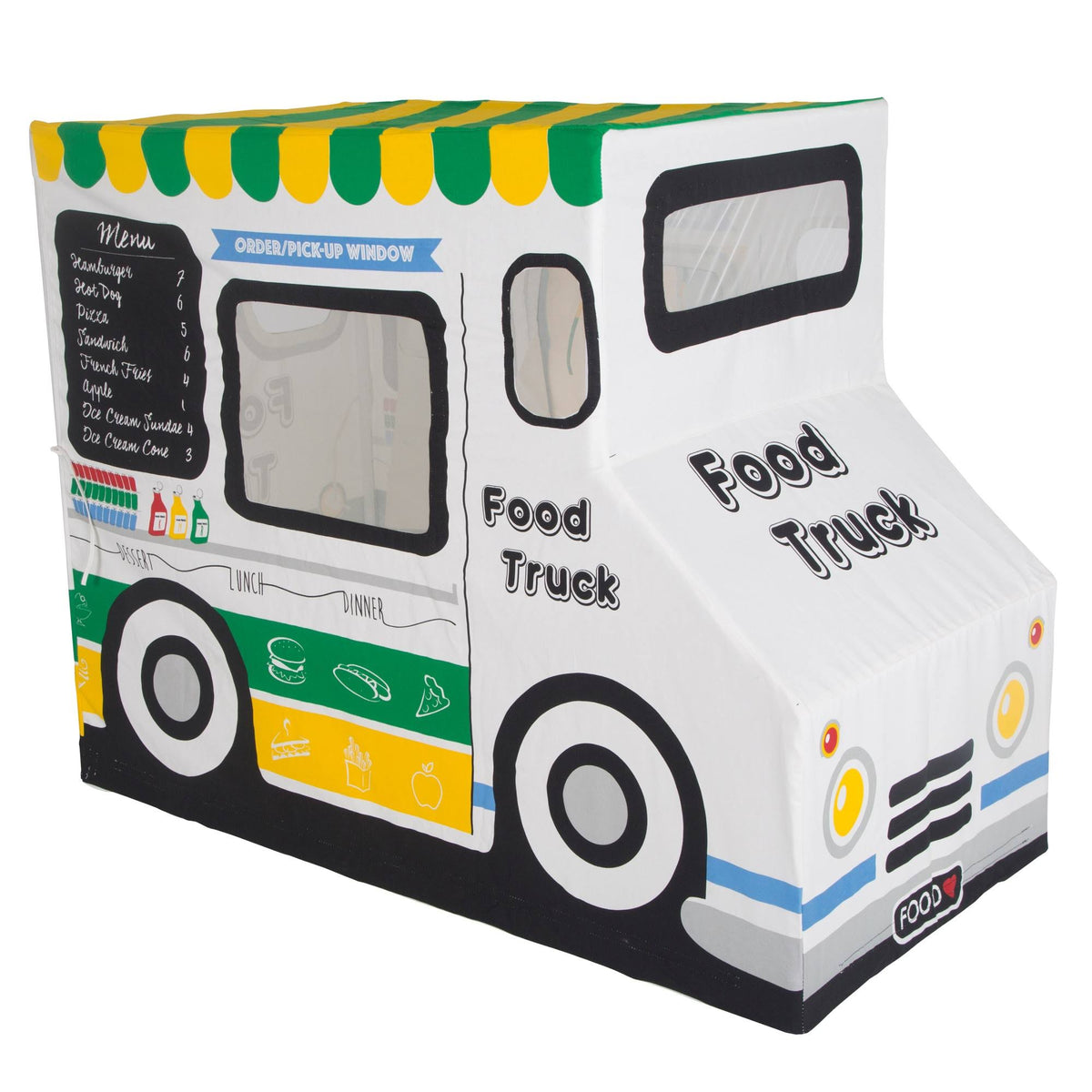 Cotton Canvas Food Truck Tent A923