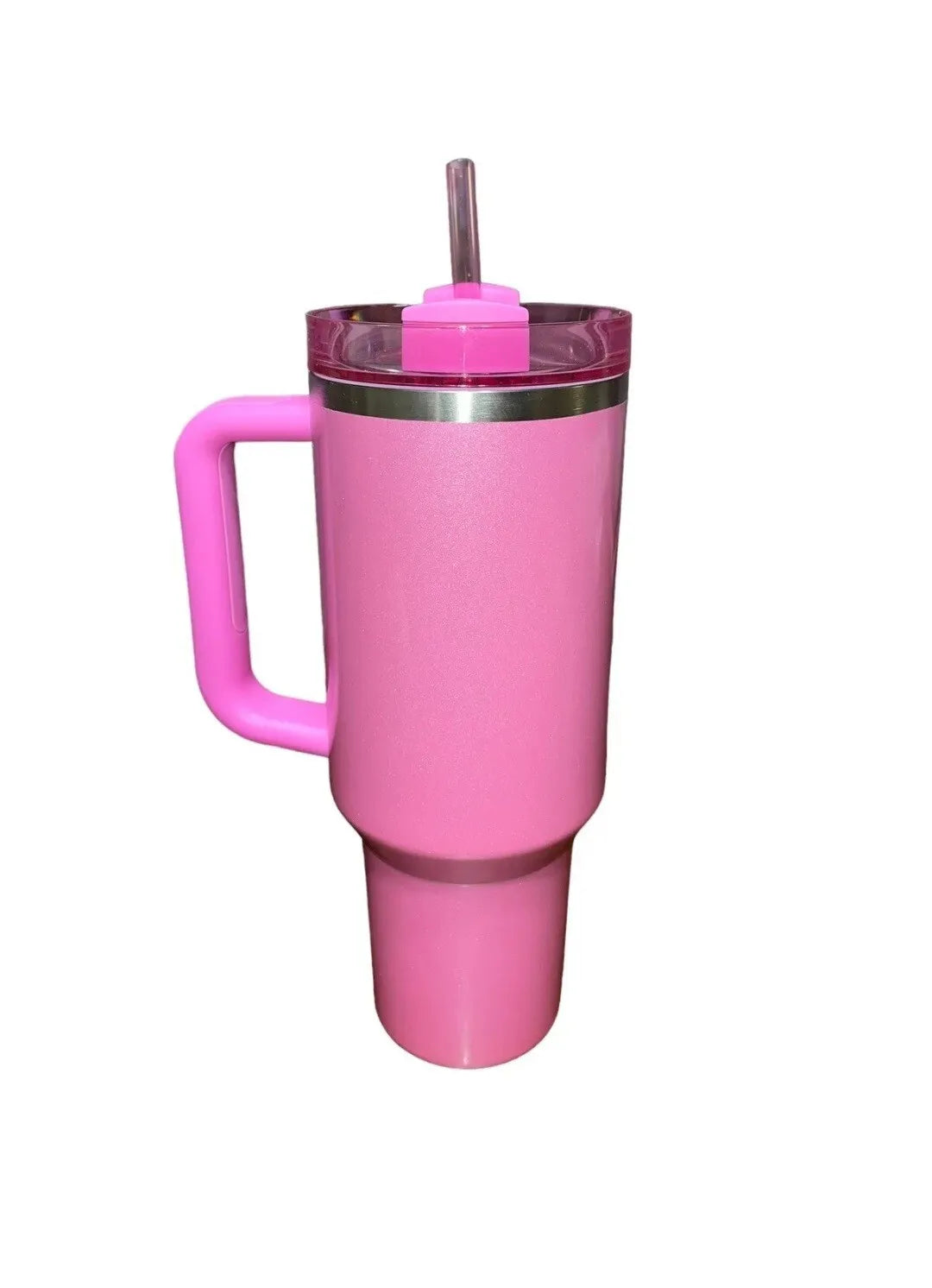 Winter Pink 40z Tumbler P9331