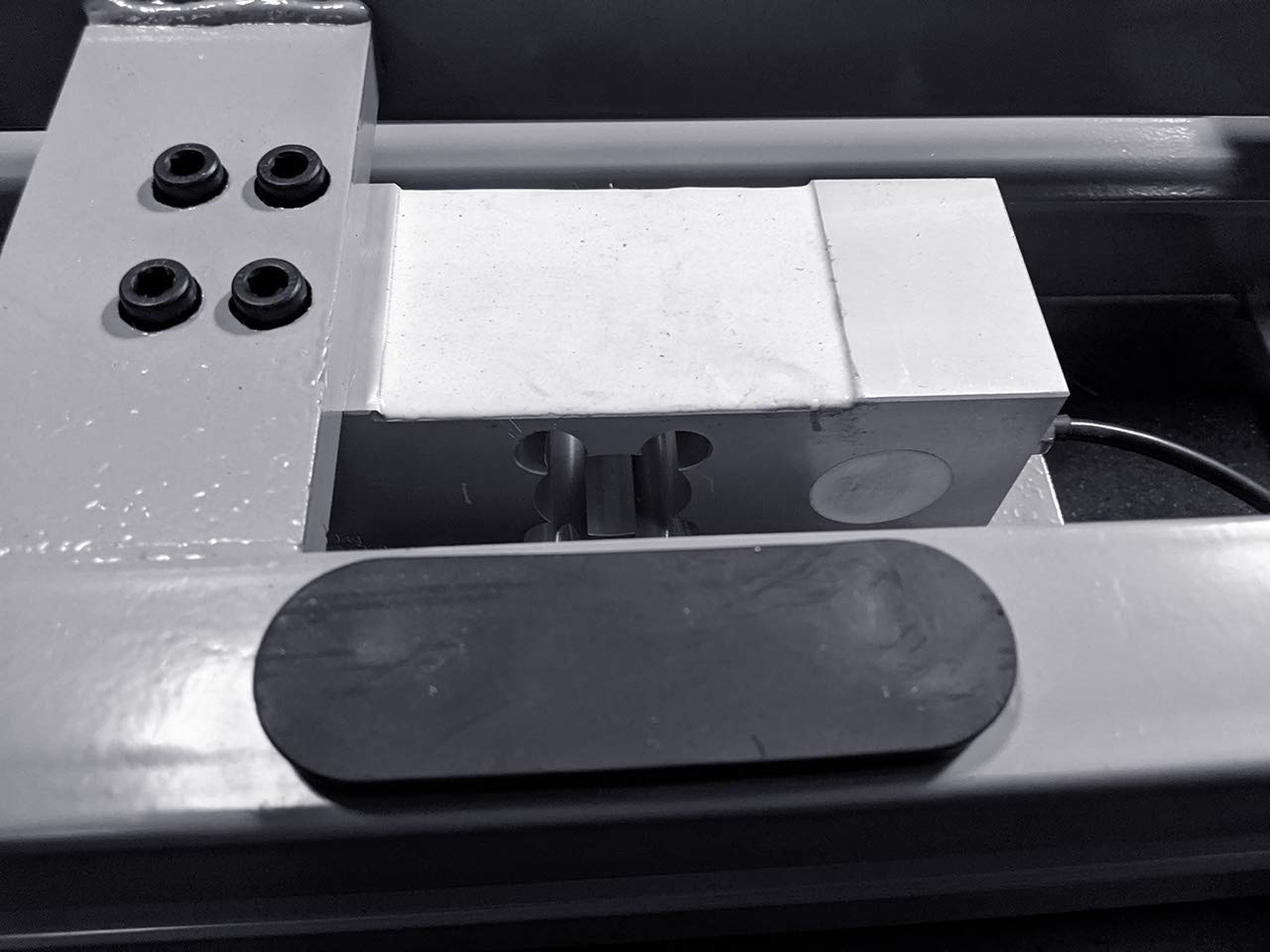 Stainless Steel Postal Scale with NTEP Approval Indicator W925