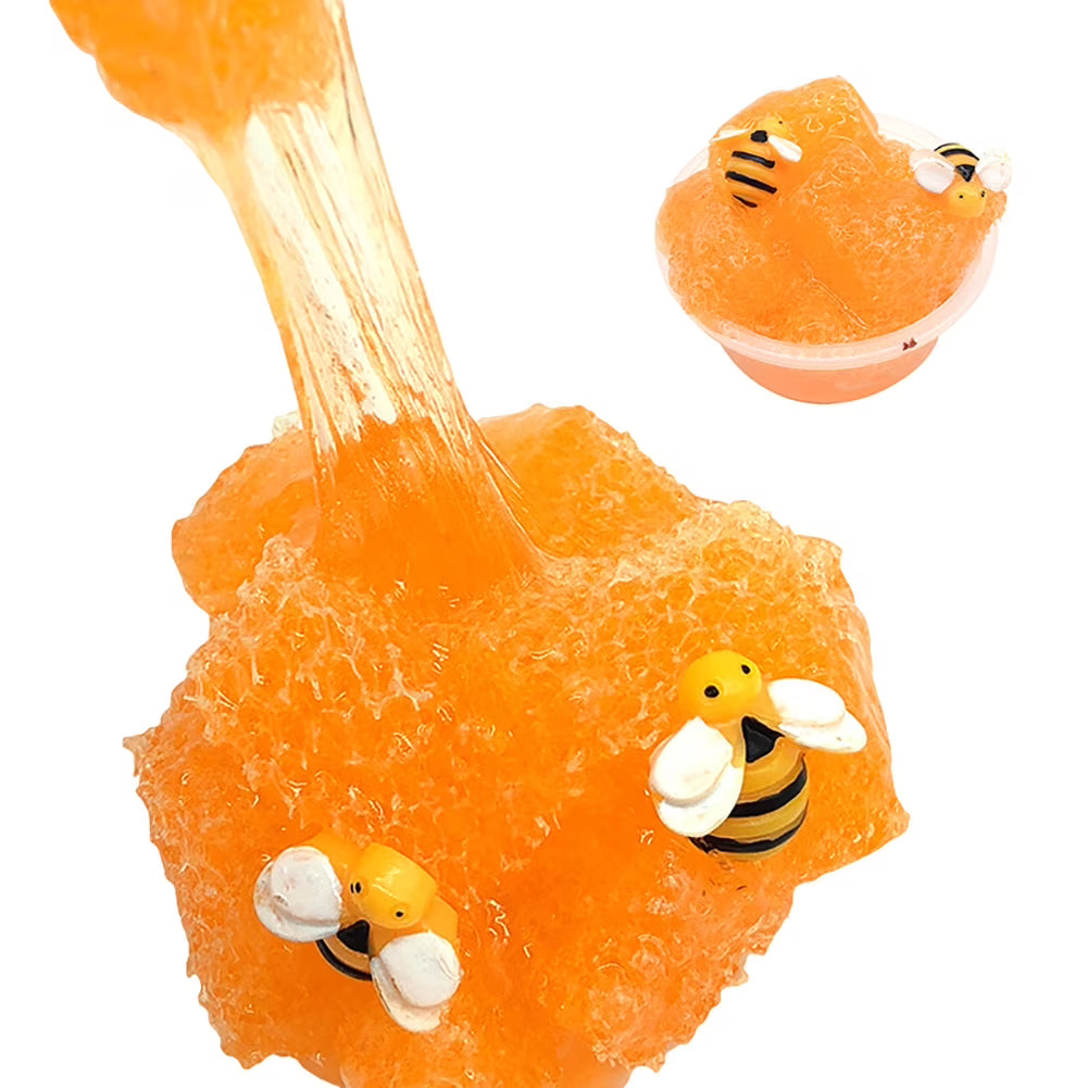 Scented Fluffy Slime Toy D492