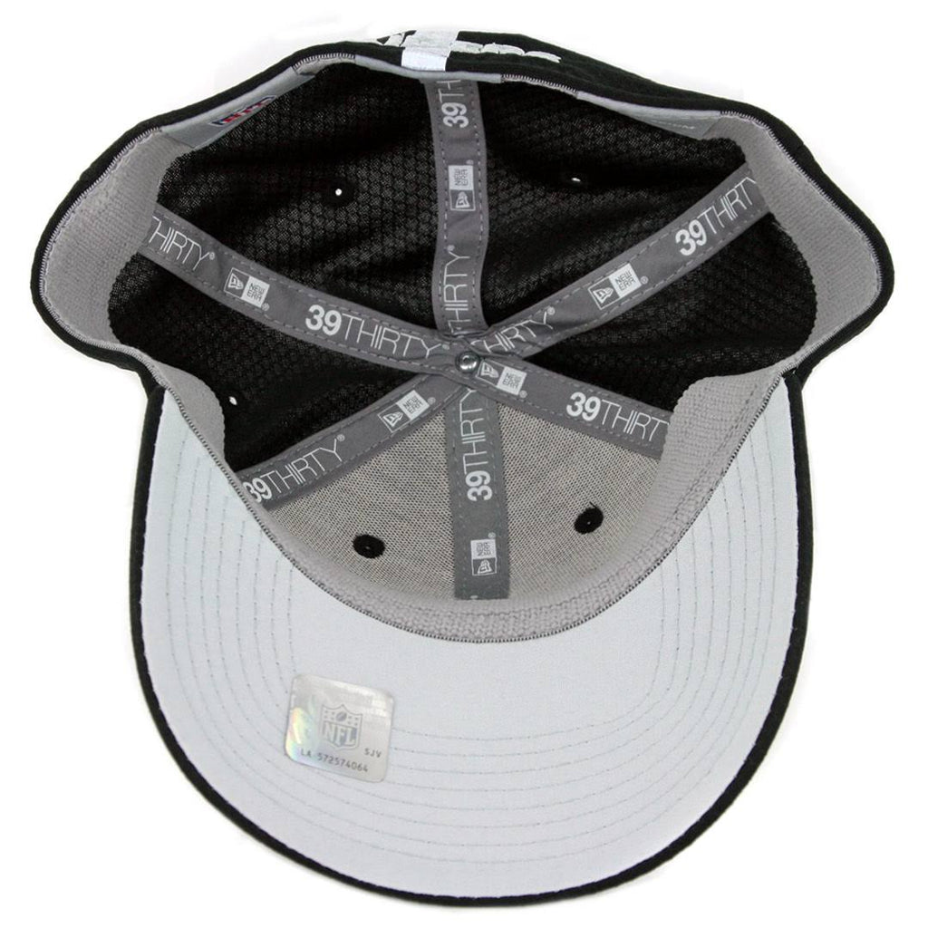 Black 39THIRTY Flex Hat M72704