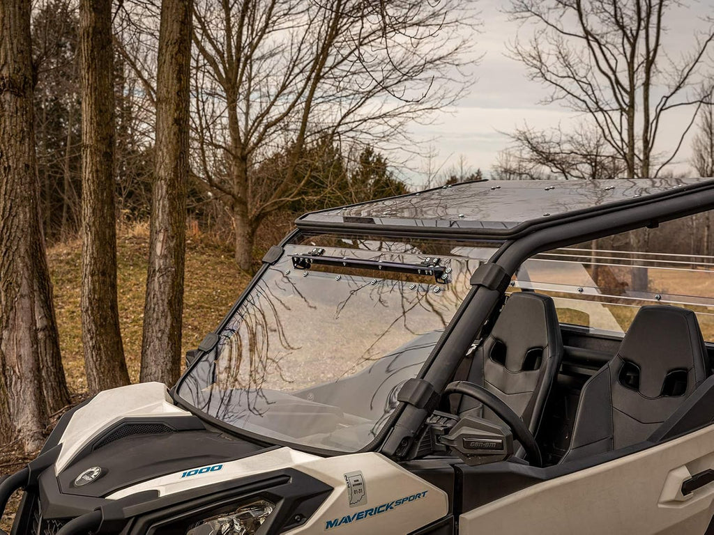Vented Full Windshield Z42087