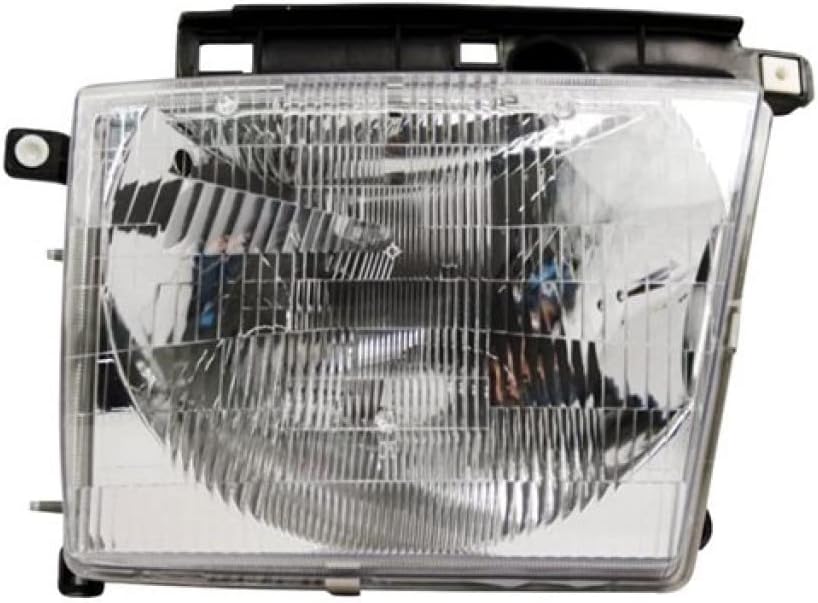 Headlight Assembly Pair for Toyota Tacoma 1999 2000 J448