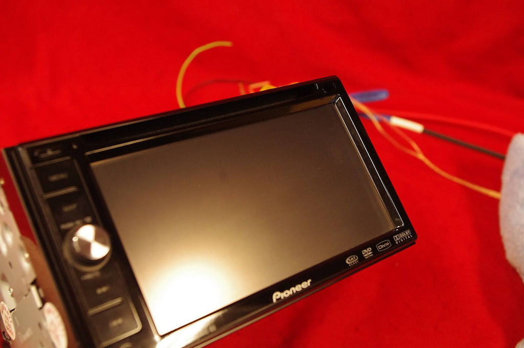 Radio Head Unit C170721