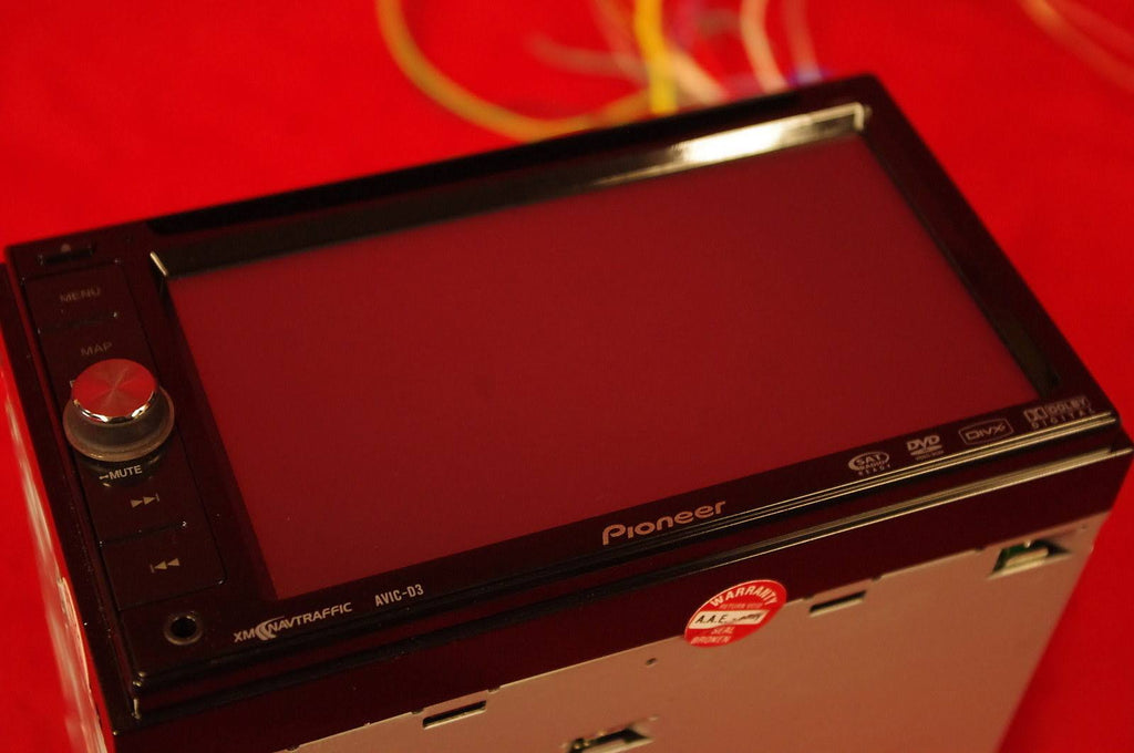 Radio Head Unit C170721