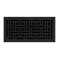 Cast Iron Wall Register E6069