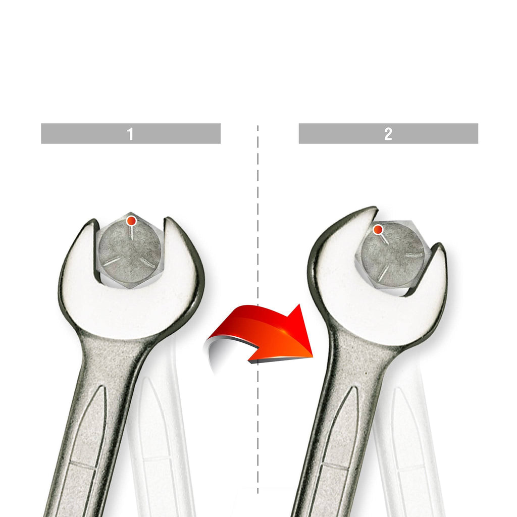 Regular Metric Combination Wrench 65mm M442