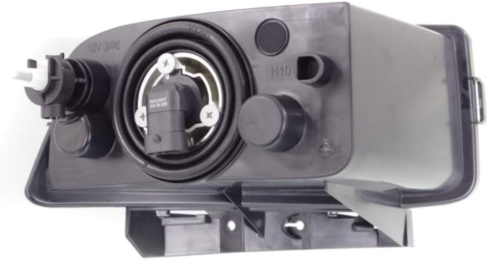 Fog Light Pair for Chevy Corvette 2005-2013 P193232