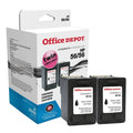 Black Ink Cartridge Pack of 2 R65847