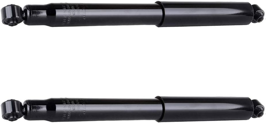 Rear Gas Struts Shock Absorbers Pack of 2 I503554