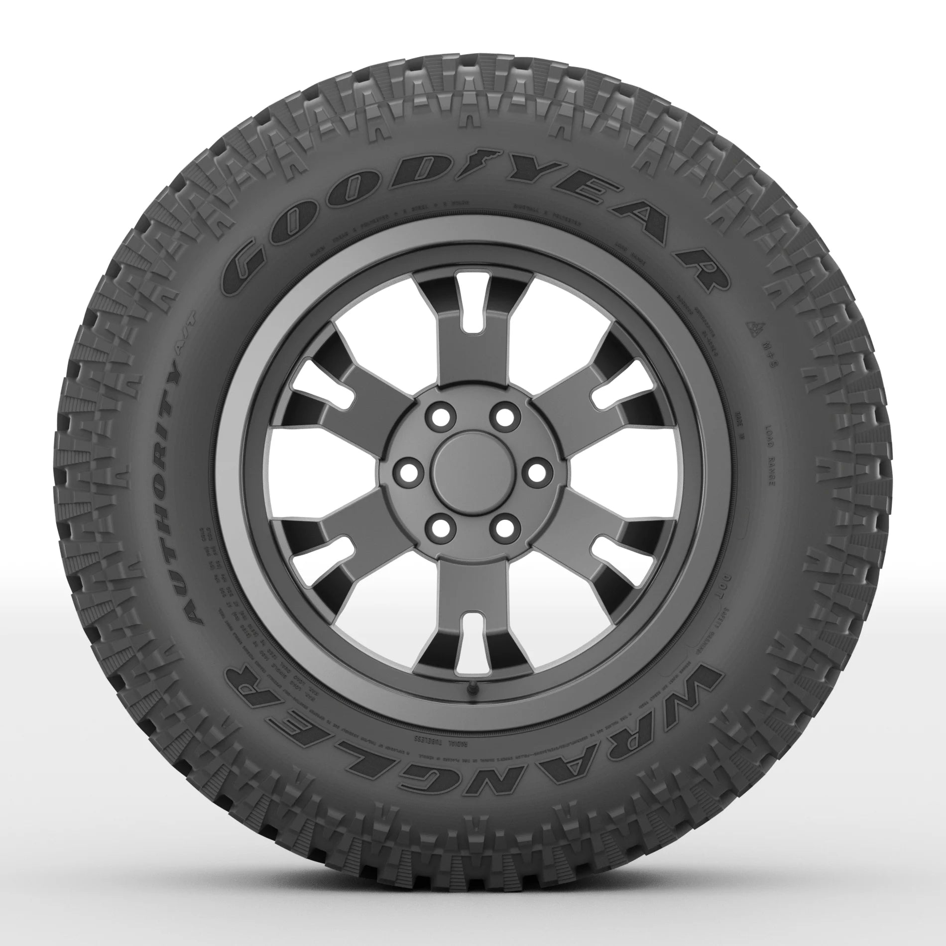 275/60R20 115S All-Terrain Tire D2102