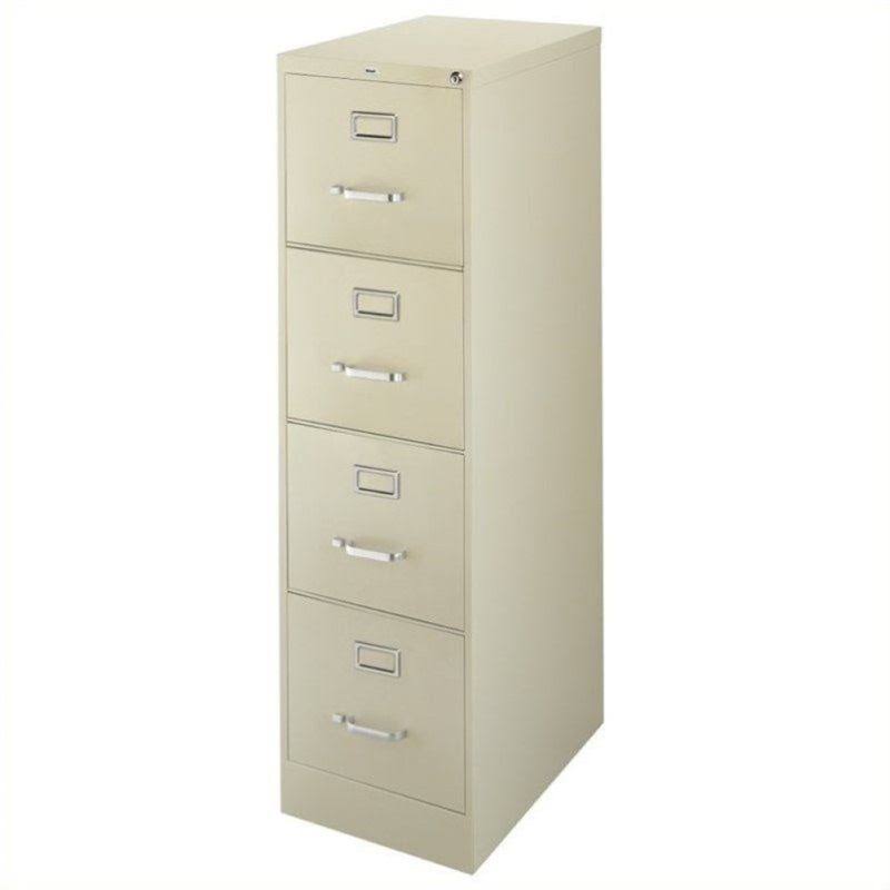 4 Drawer Letter File Cabinet W74141