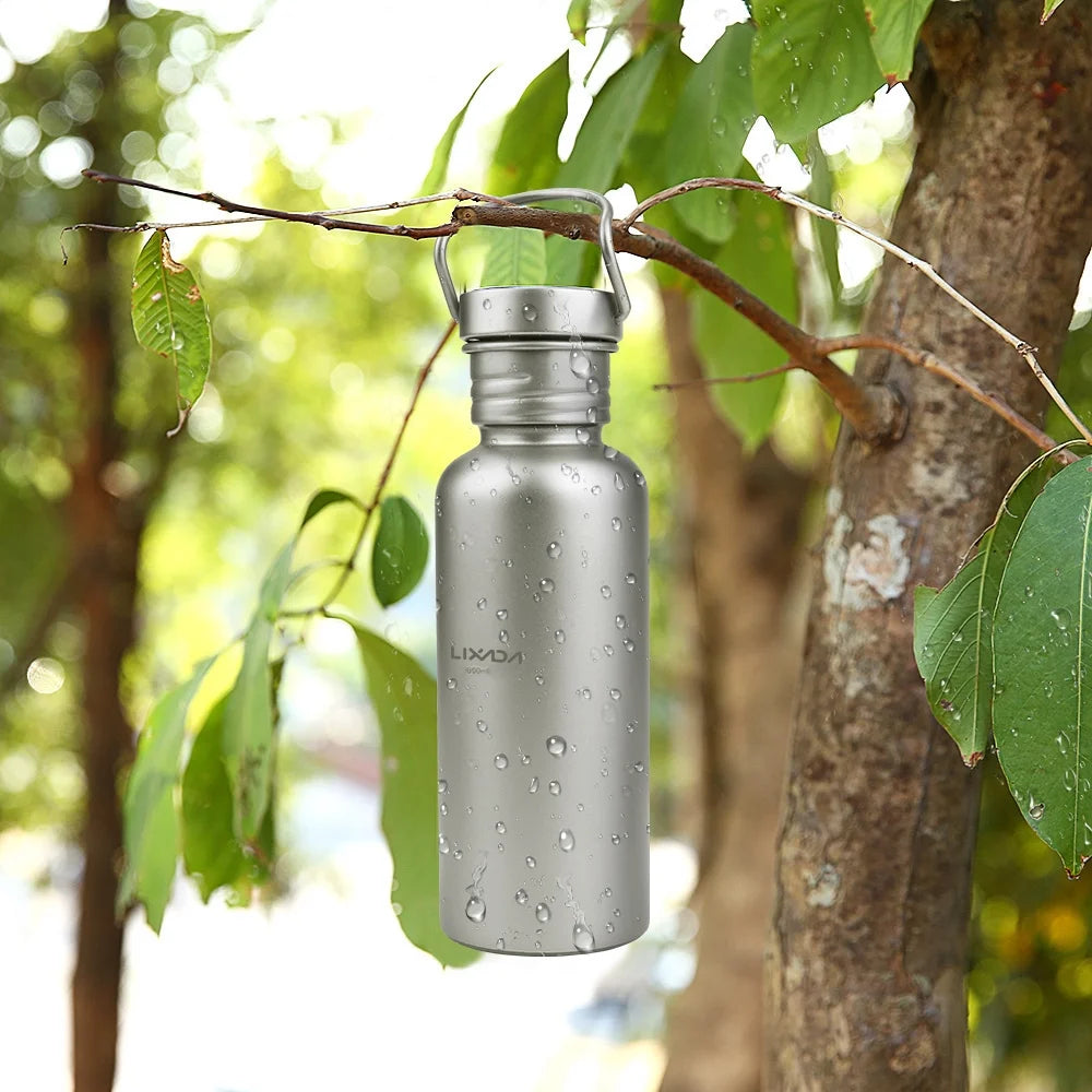 600ml Full Ti Water Bottle B354784