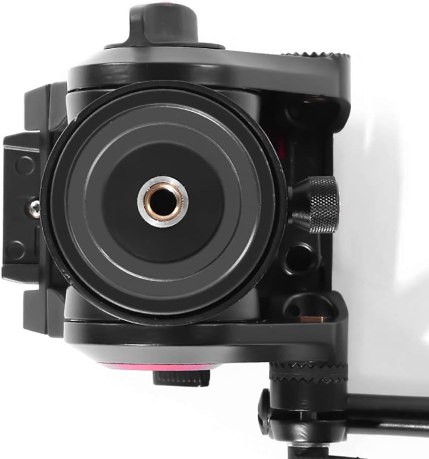 Video Tripod with Ground Spreader S182