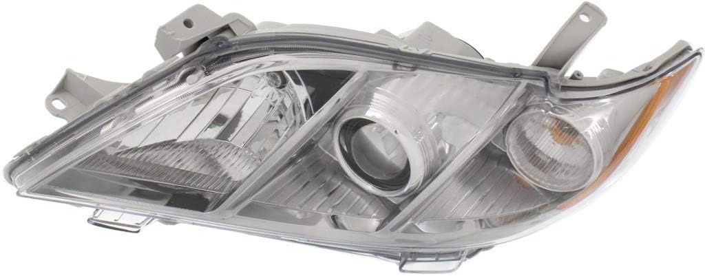Passenger Side Halogen Headlight for Toyota Camry 2007 2008 2009 SE Model U7266