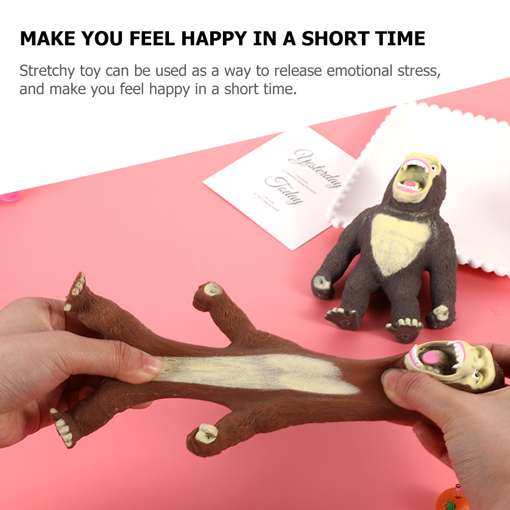Gorilla Stress Squeeze Toy K8053