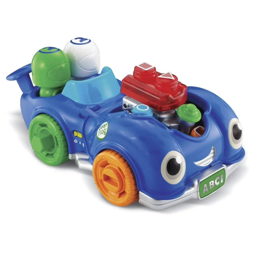 Fix And Learn Speedy Race Car M885