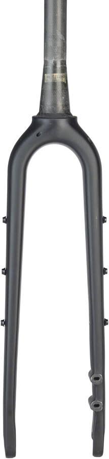 Carbon Deluxe Fork - 700c/650b, 100x12mm Thru-Axle W849