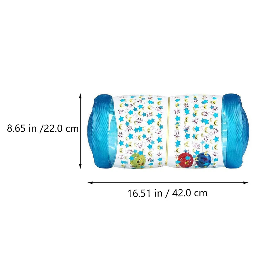 Inflatable Crawling Roller Toy D481